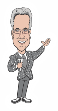 Doug Shannon The game show entertainer