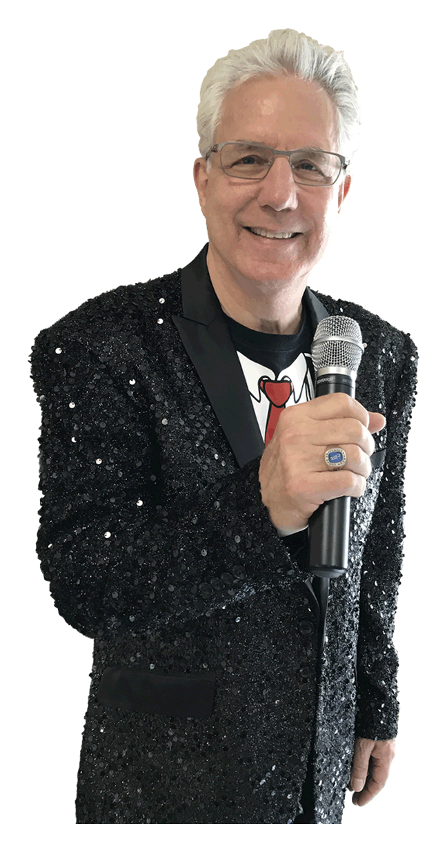 Doug Shannon The Game Show Entertainer