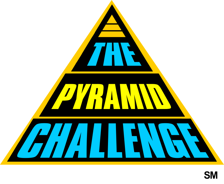 Pyramid Challenge Logo