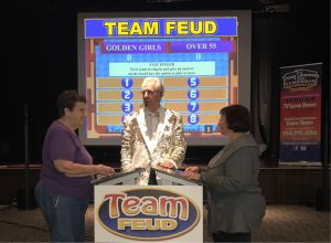 Team Feud with Doug Shannon