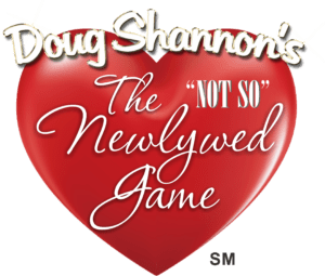 Doug Shannon's Not So Newlywed Game Show Logo.