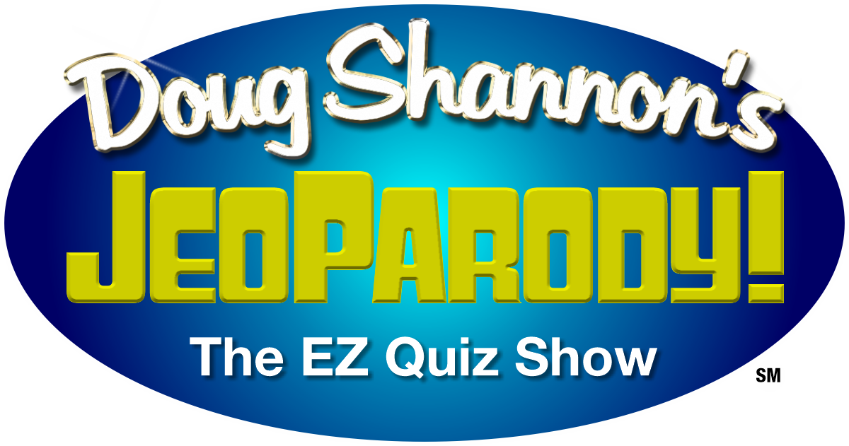 JeParody game show